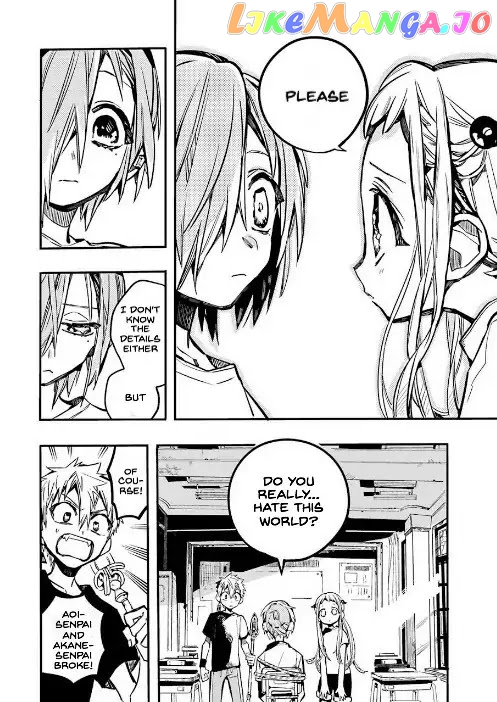 Toilet-Bound Hanako-kun Chapter 44 image 04